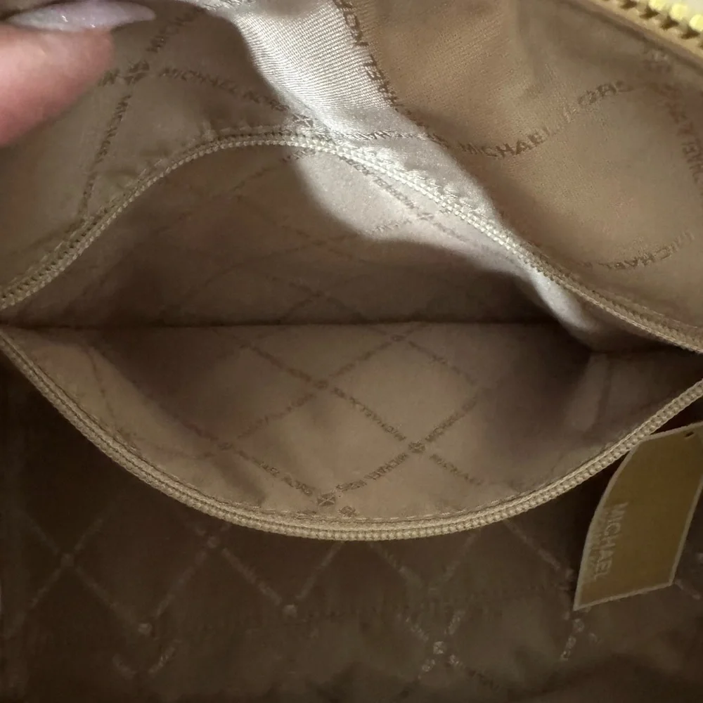Michael Kors elevate your
